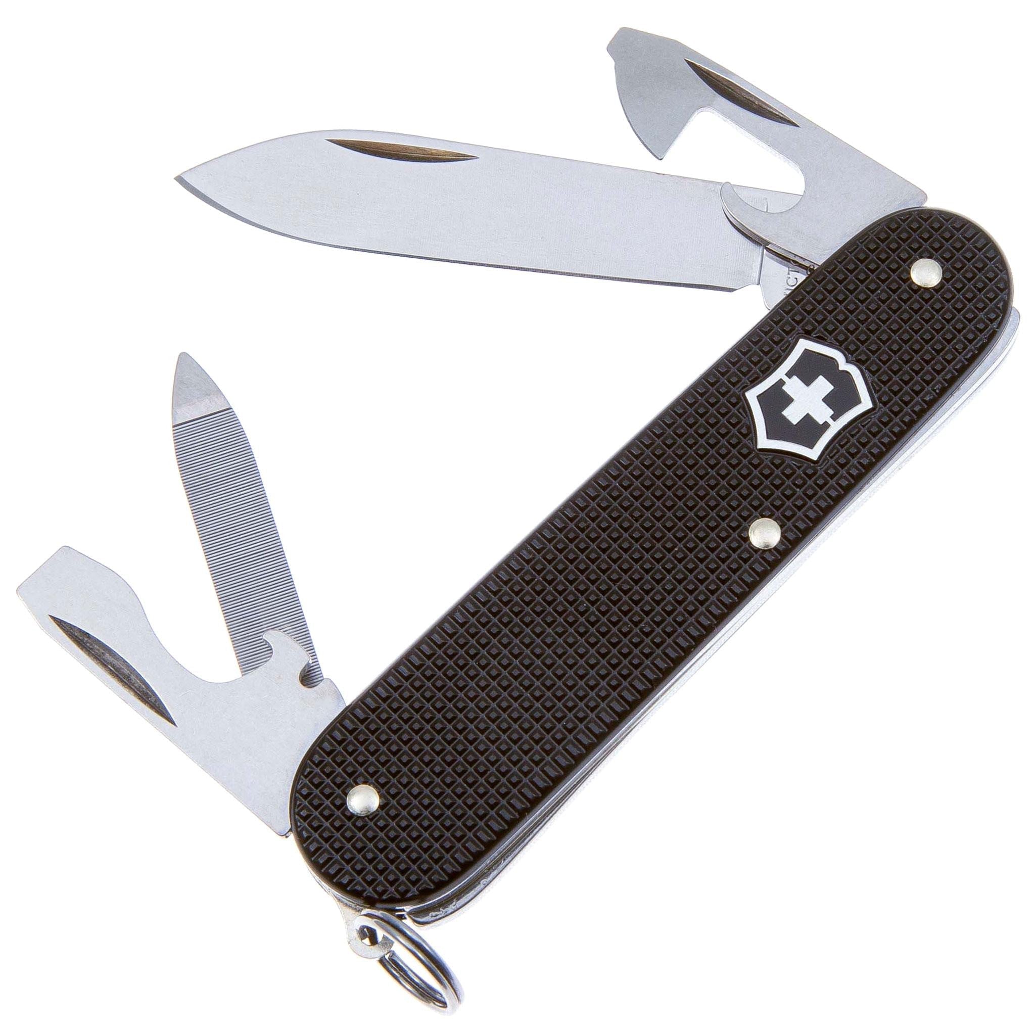 Cadet Alox - Black-Victorinox-OnlyKnives