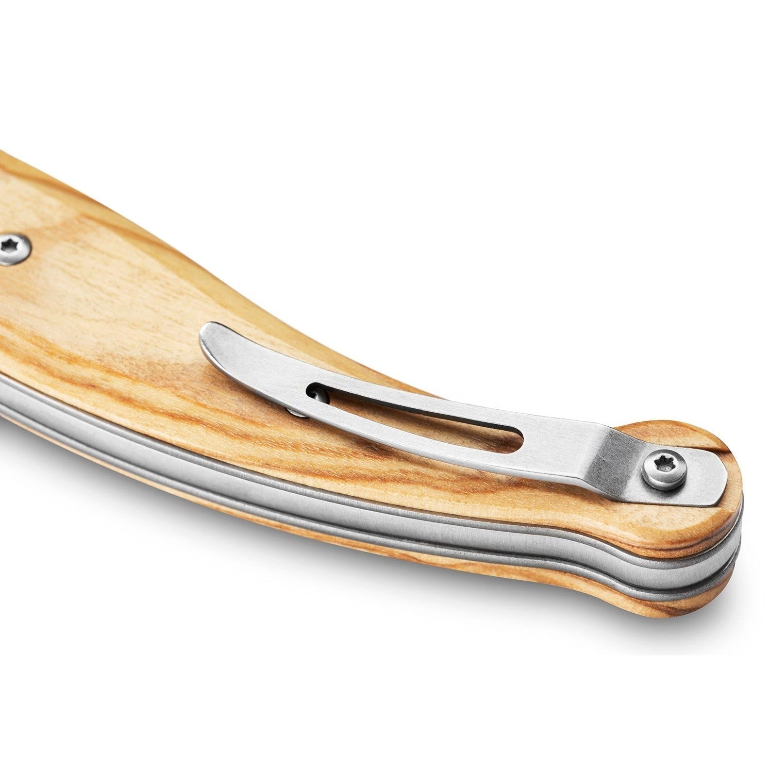 Gitano SlipJoint - Olivenholz-lionSTEEL-OnlyKnives
