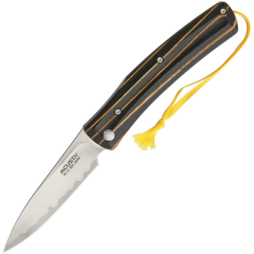 Higo Trad Folder 192C-Mcusta-OnlyKnives