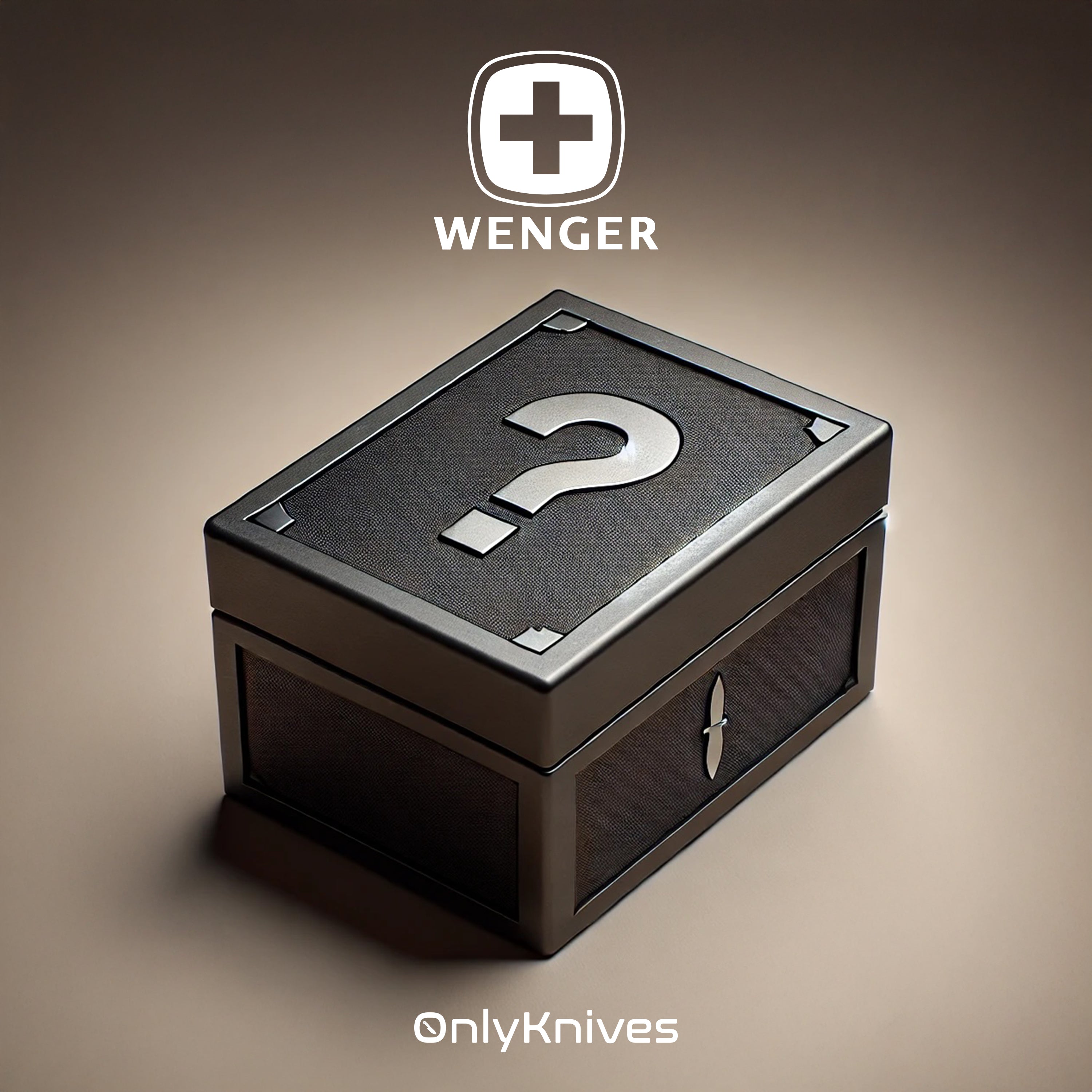 Wenger - Mystery Box