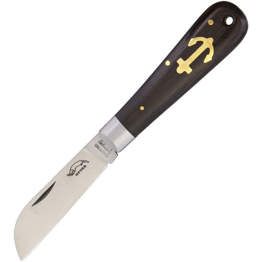 Otter Anchor Knife 174 - Grenadil - small – OnlyKnives