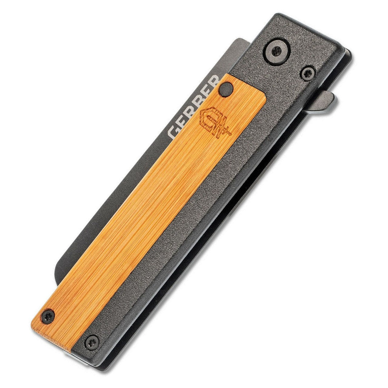 Quadrant Framelock Bamboo-Gerber Gear-OnlyKnives