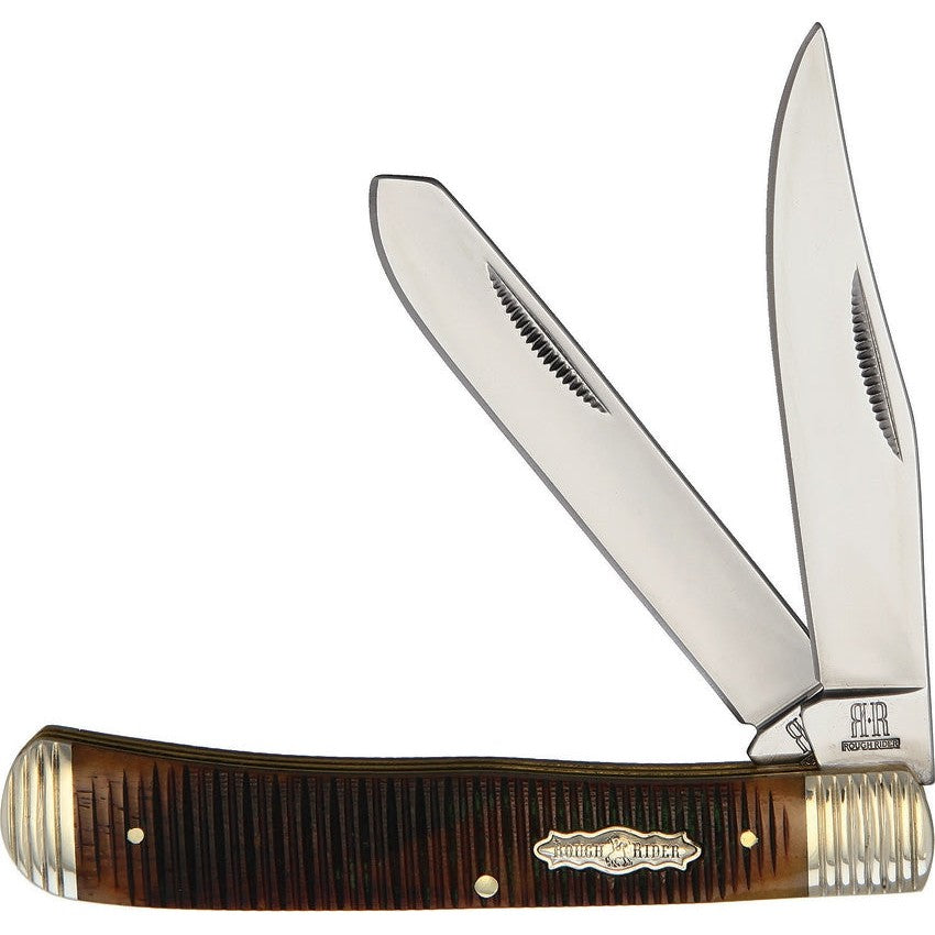 Trapper - All-Stripe-Rough Ryder-OnlyKnives