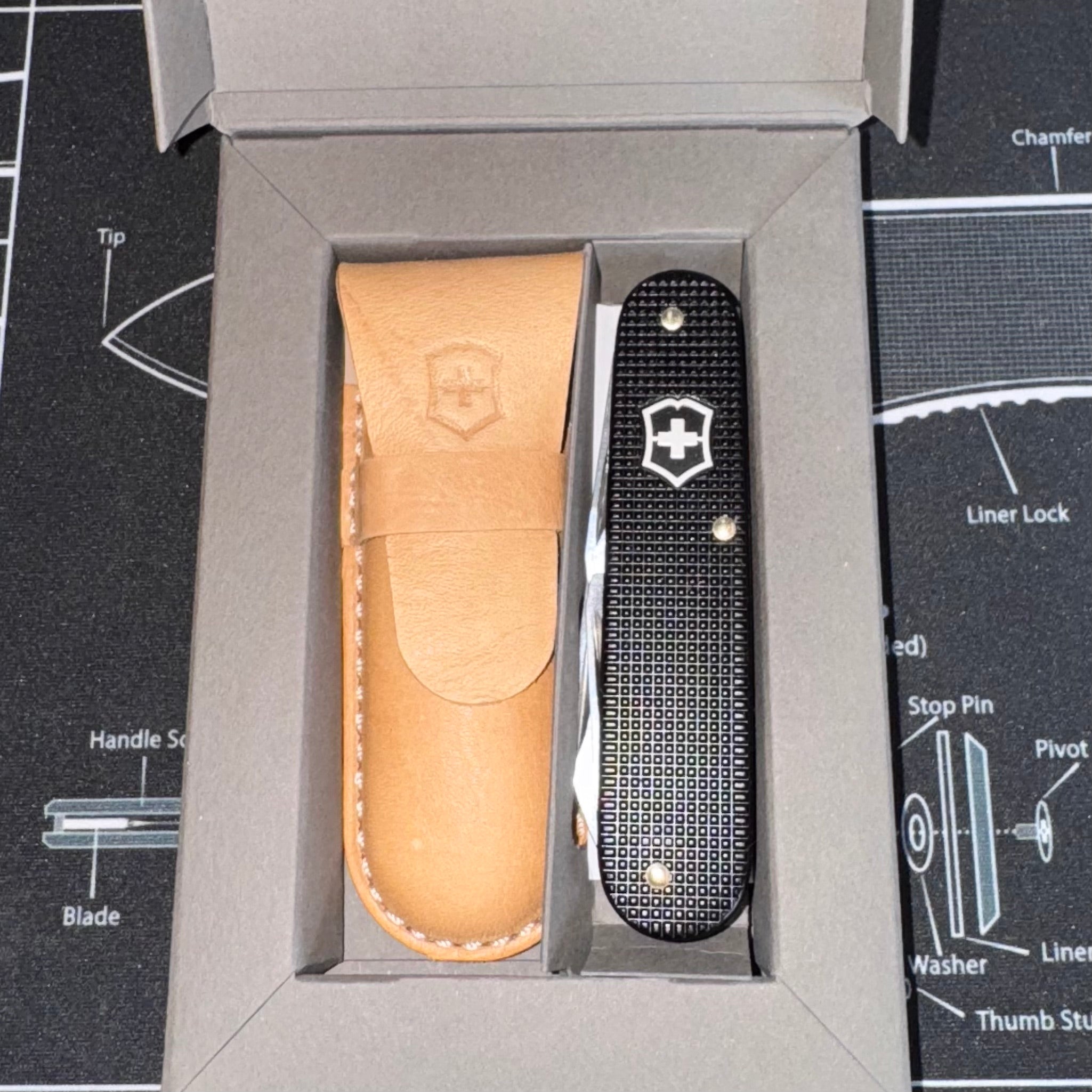 Cadet 5 Colors - Set