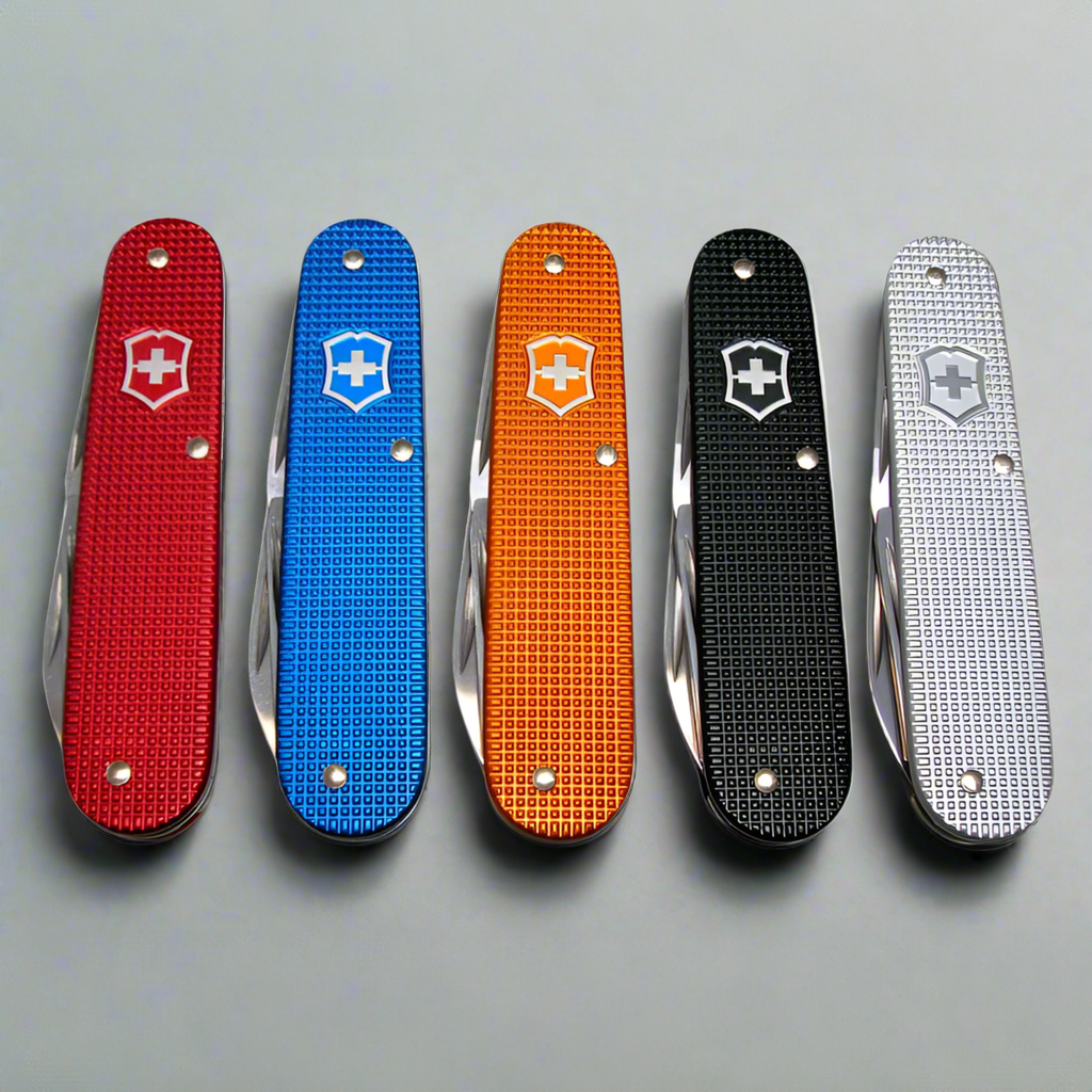 Cadet 5 Colors - Set