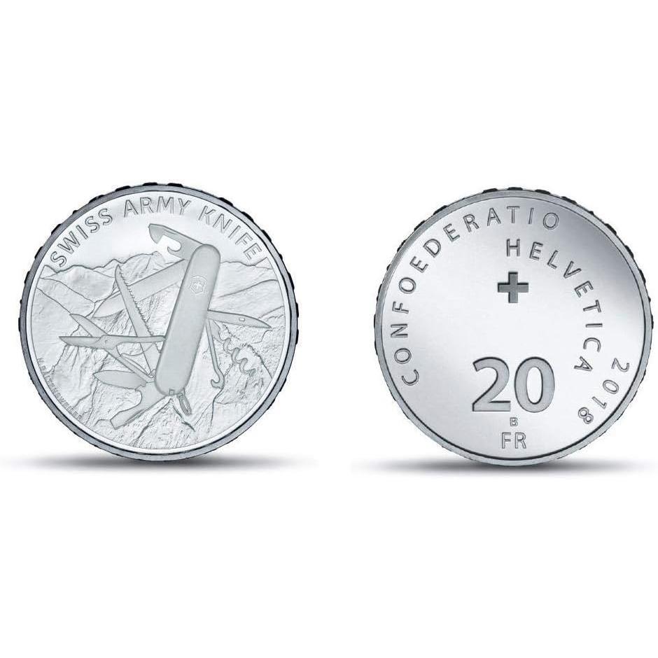 Huntsman - Karl Elsener Limited Edition 2018