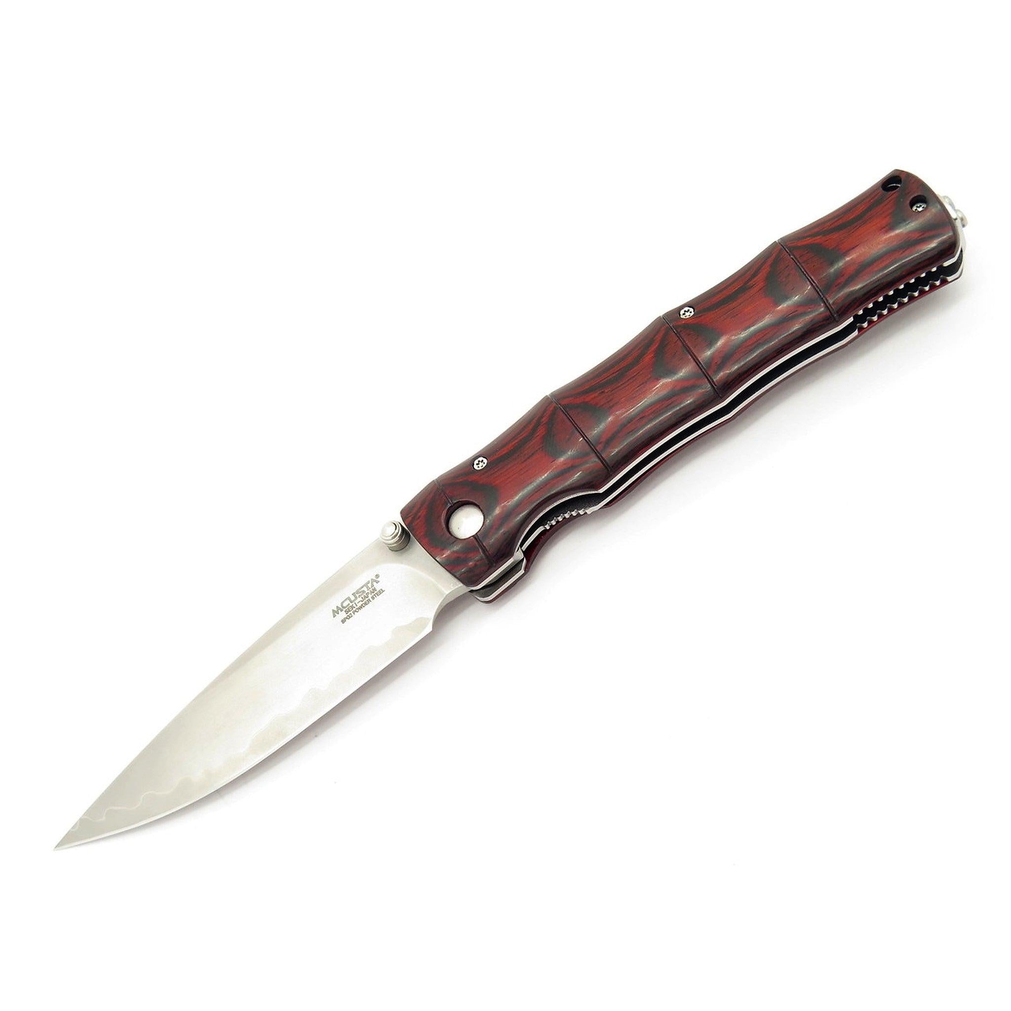 Red Bamboo - Llimited Edition Blade Show 2018