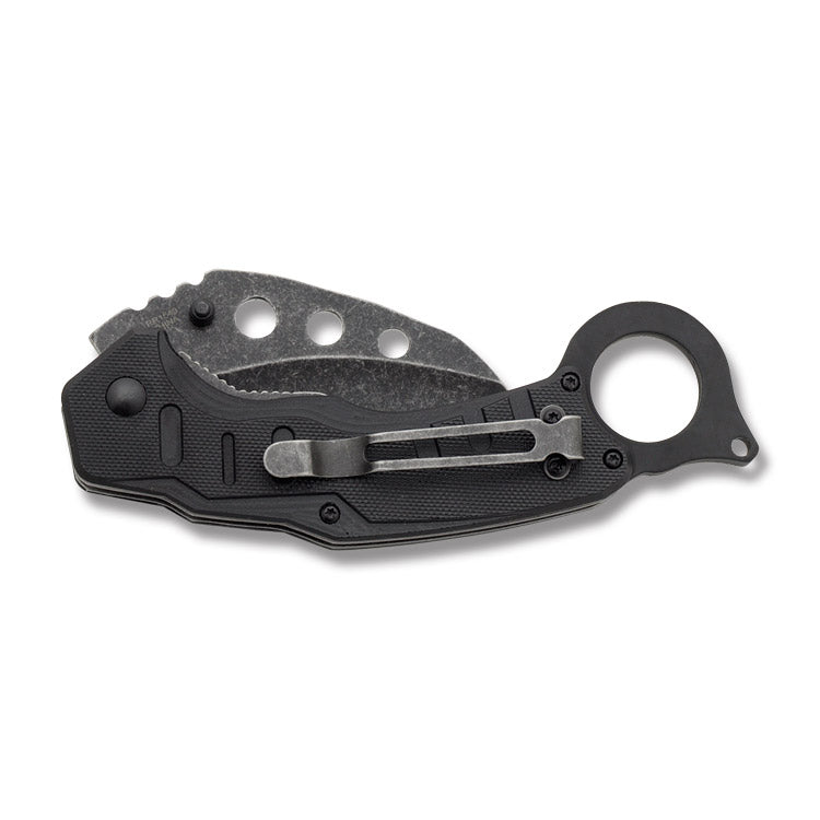 Karambit – Black G10