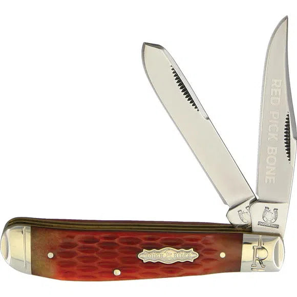 Mini Trapper - Red Pick Bone