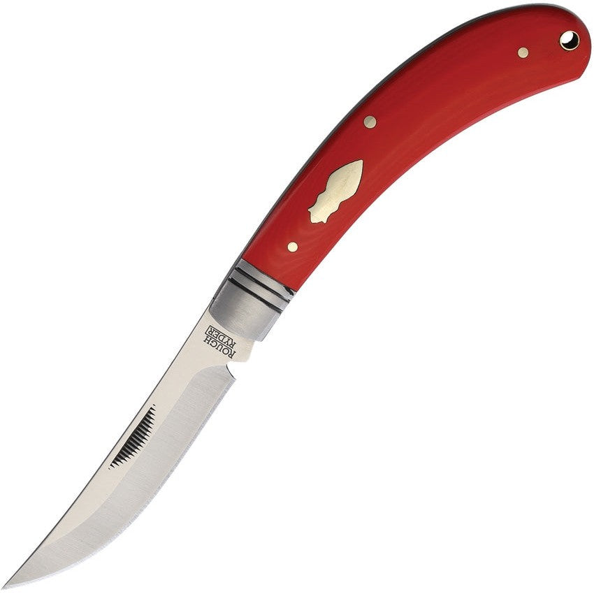 Bow Trapper - Upswept Red