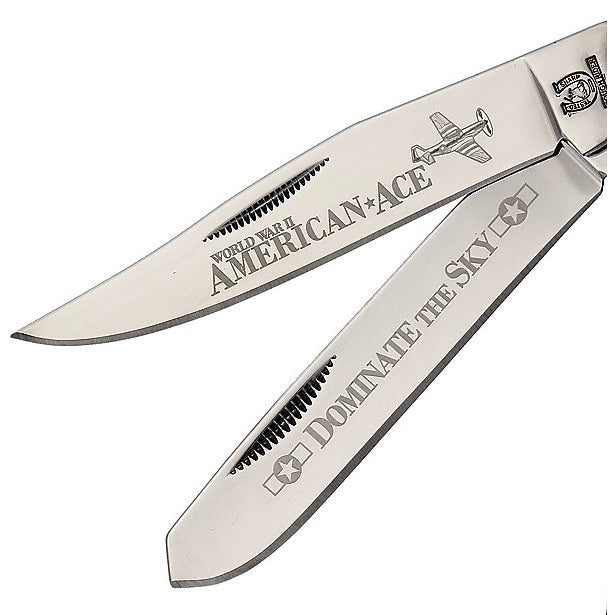 Ace Trapper - American-Rough Ryder-OnlyKnives