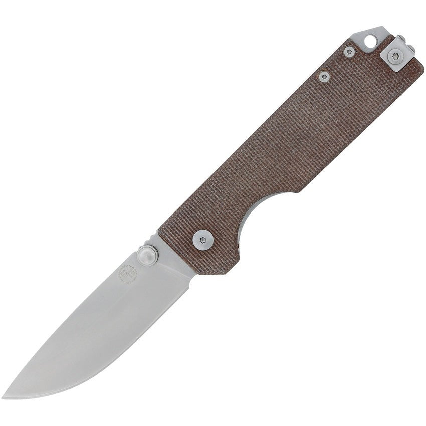 AUSUS, Canvas Micarta-Stat Gear-OnlyKnives