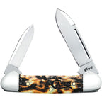 Baby Butterbean Toasted Bone-Case Cutlery-OnlyKnives