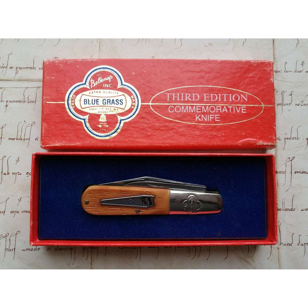 Barlow - 3. Gedenkausgabe-John Primble-OnlyKnives