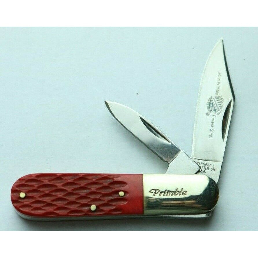 John Primble – OnlyKnives