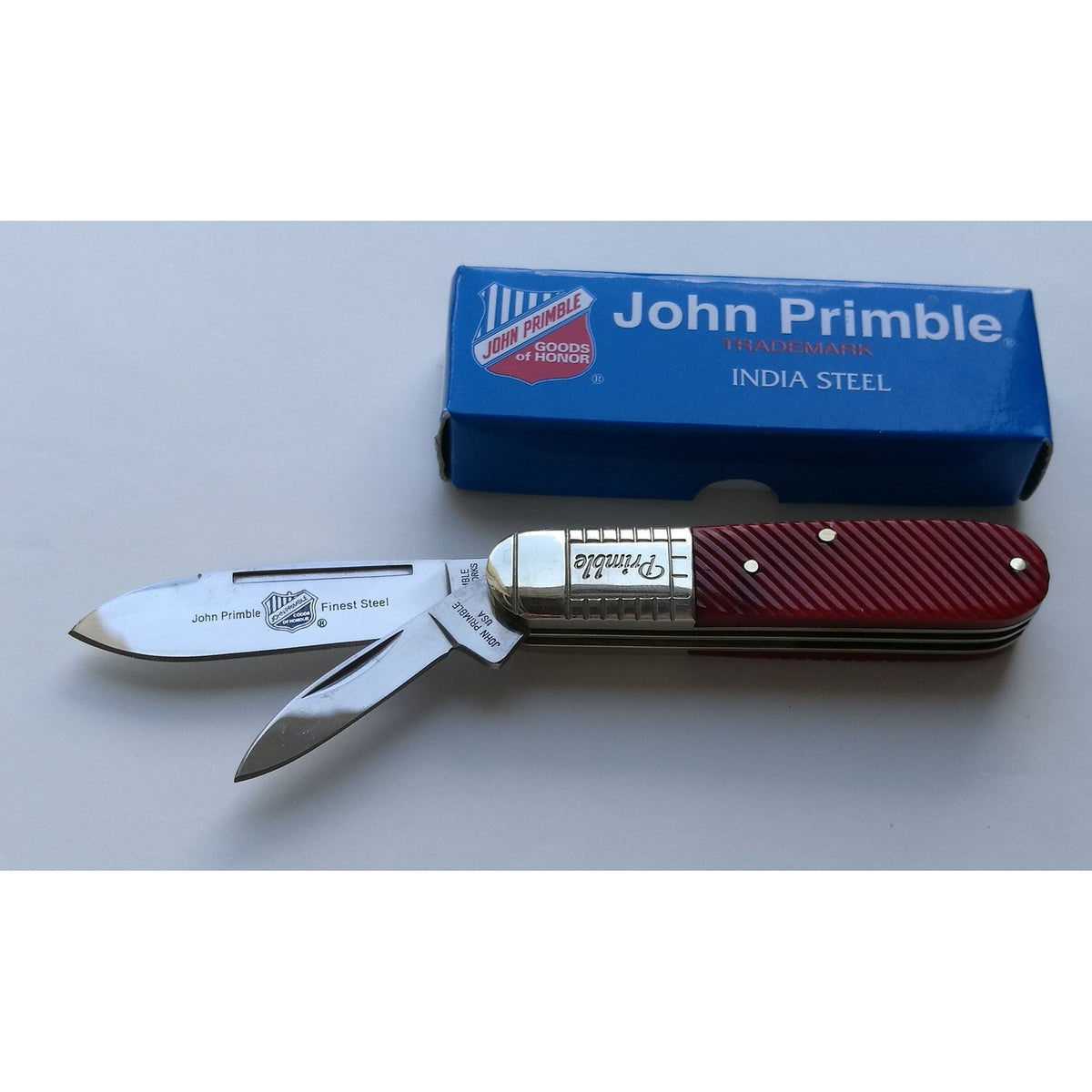 John Primble – OnlyKnives
