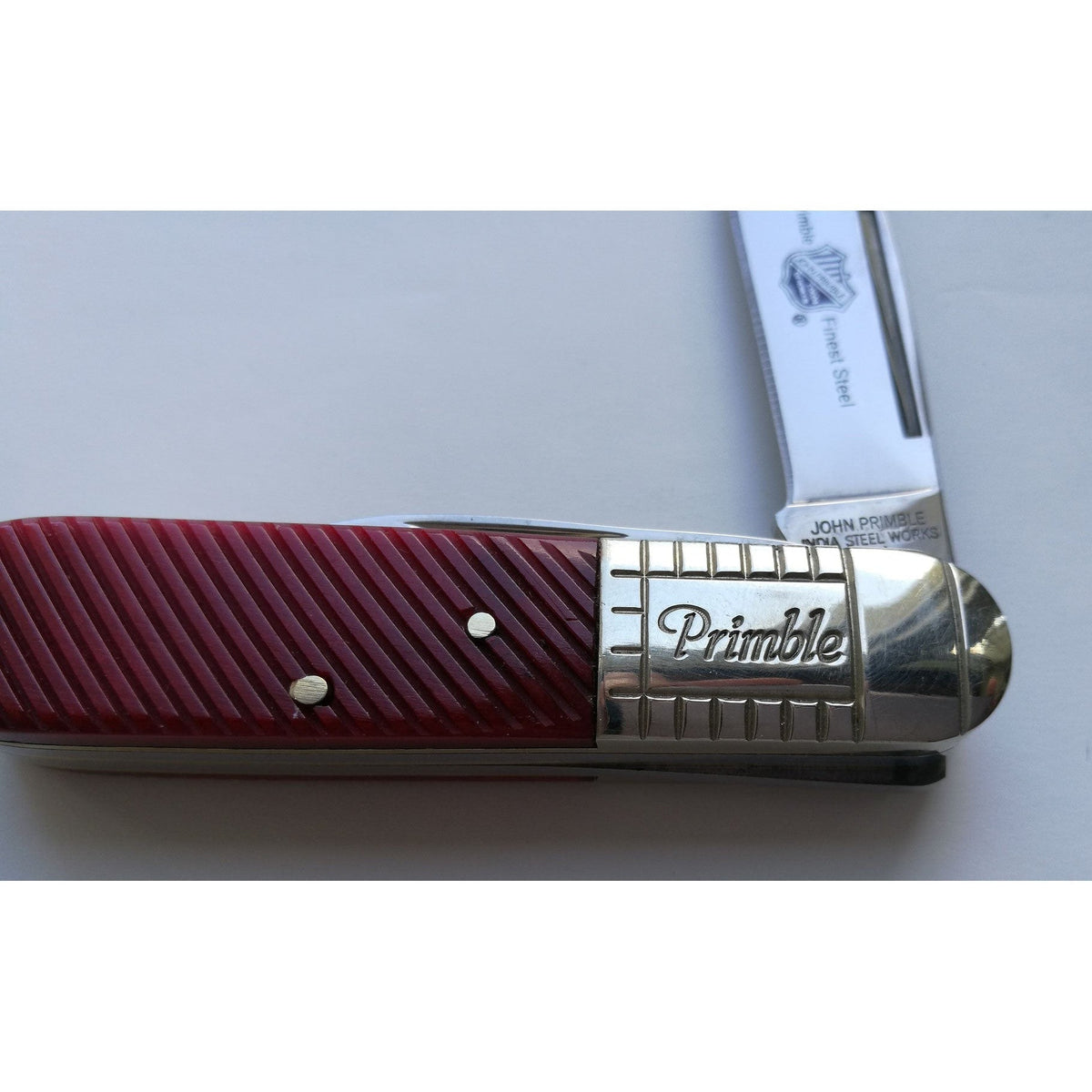 John Primble – OnlyKnives