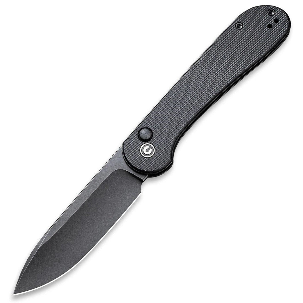 Button Lock Elementum, schwarz-Civivi-OnlyKnives