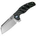 C01C XL Sheepdog, Carbon fibre-Kizer Cutlery-OnlyKnives