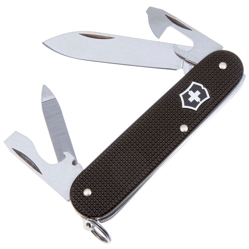 Cadet Alox - Black-Victorinox-OnlyKnives