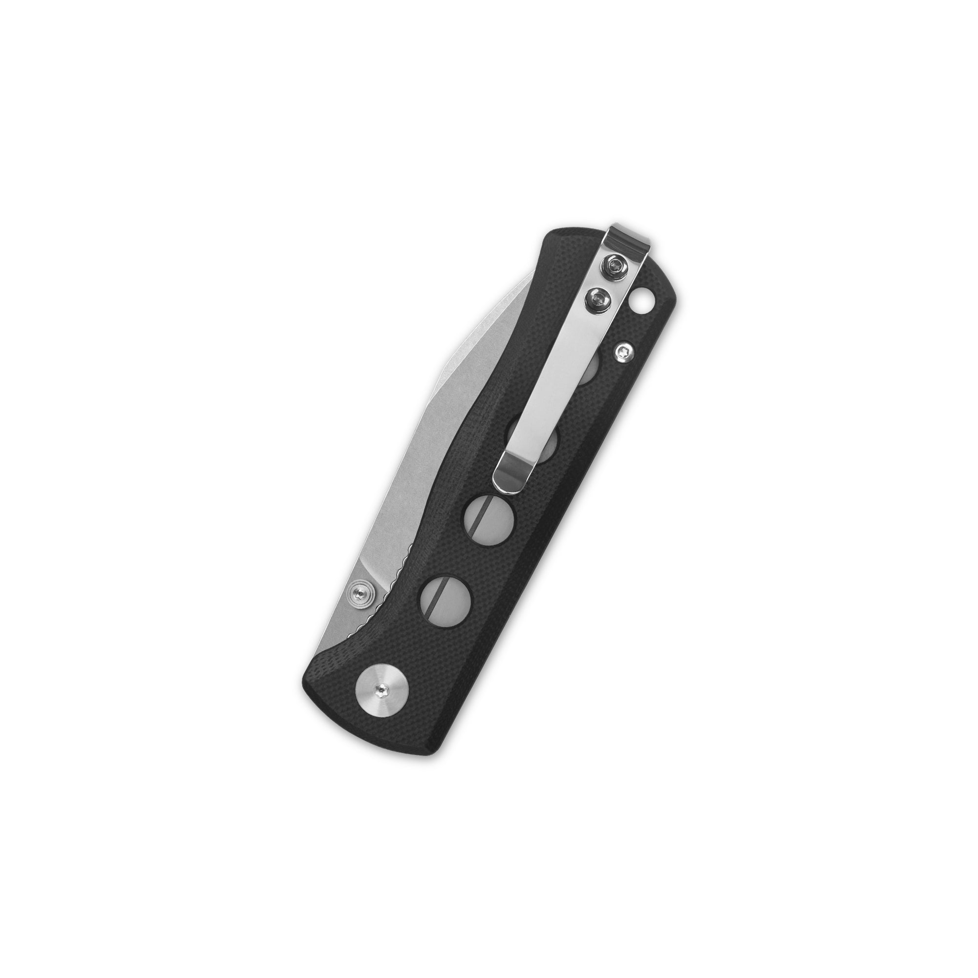 Canary Folder - Black G10-QSP-OnlyKnives