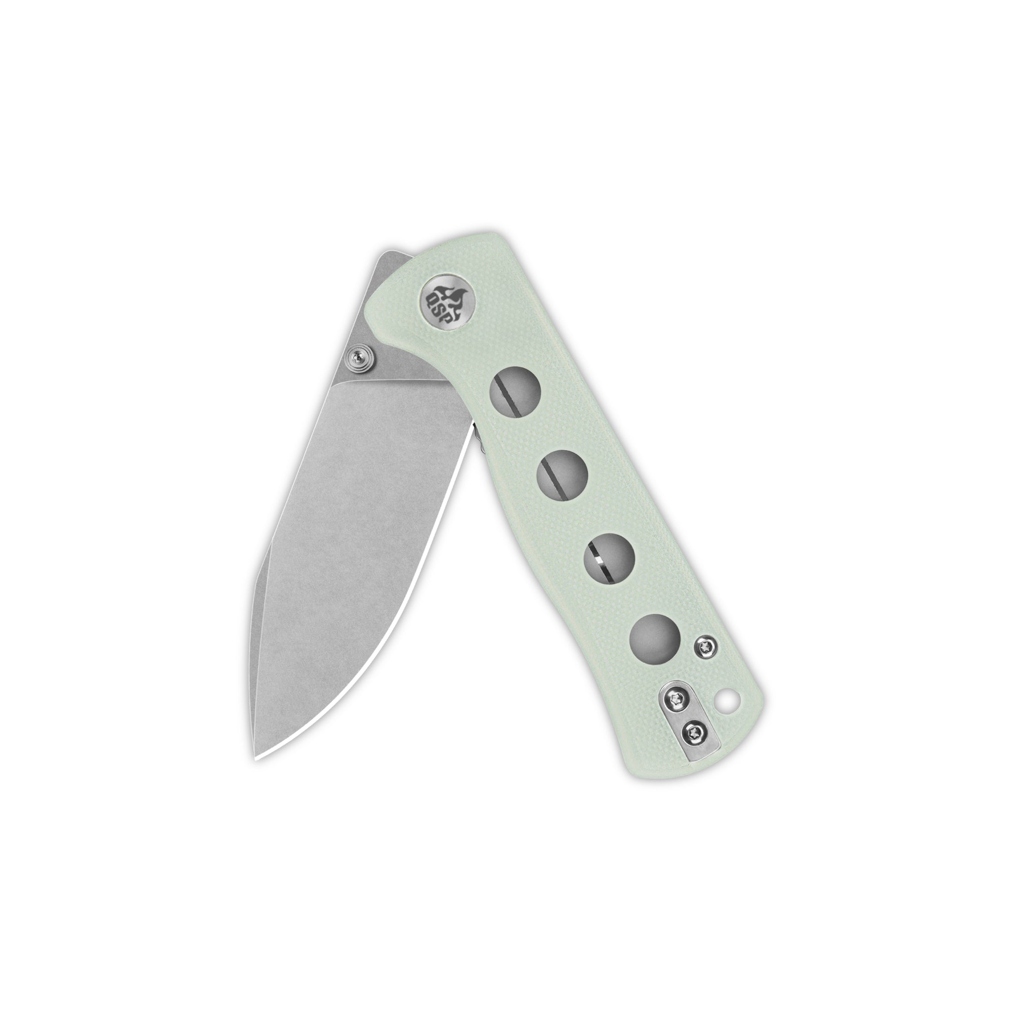 Canary Folder - Jade G10-QSP-OnlyKnives