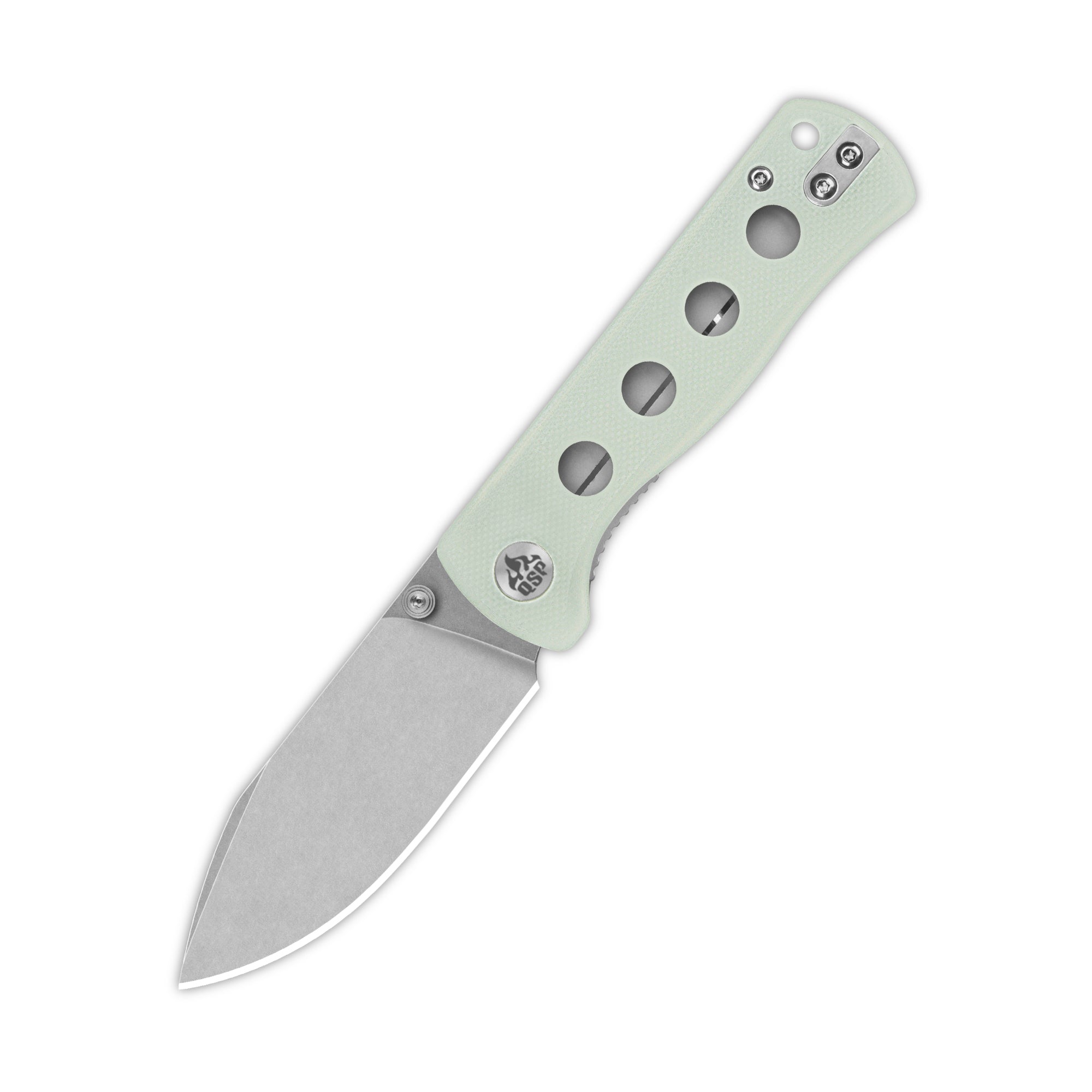 Canary Folder - Jade G10-QSP-OnlyKnives