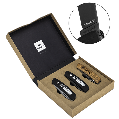 Collector Box - Limited Edition 2020-Swiza-OnlyKnives
