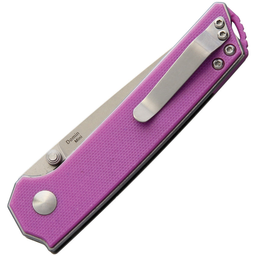 Domin Mini, purple-Kizer Cutlery-OnlyKnives