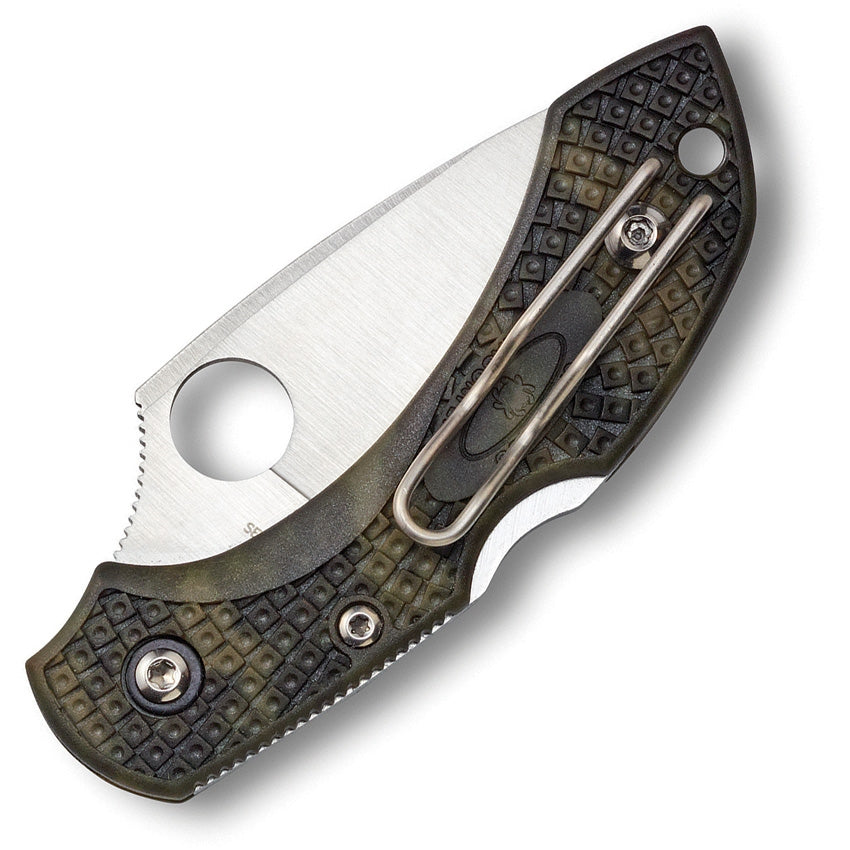 Dragonfly 2 Zome Camo-Spyderco-OnlyKnives