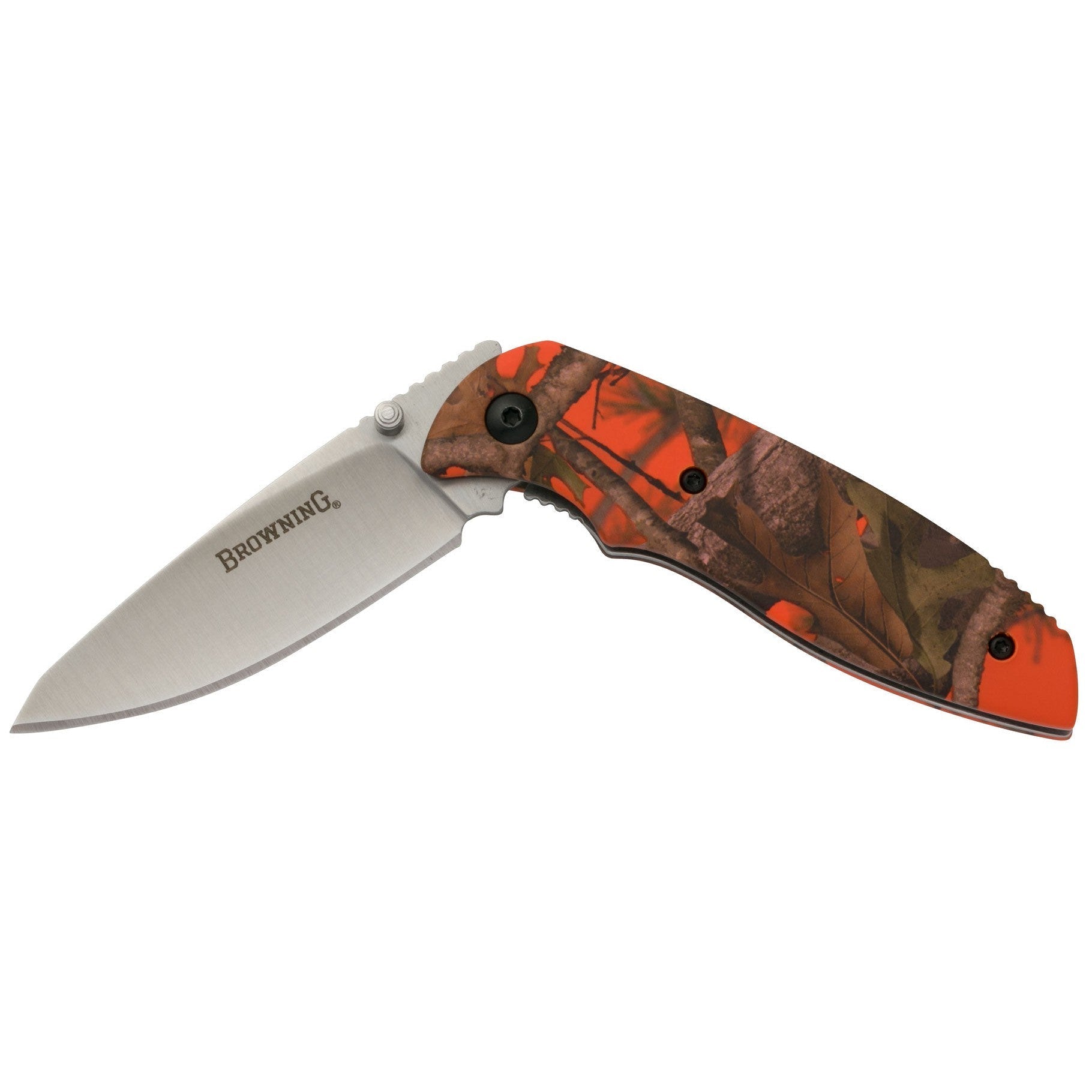 EDC Folder - Camo Blaze-Browning-OnlyKnives