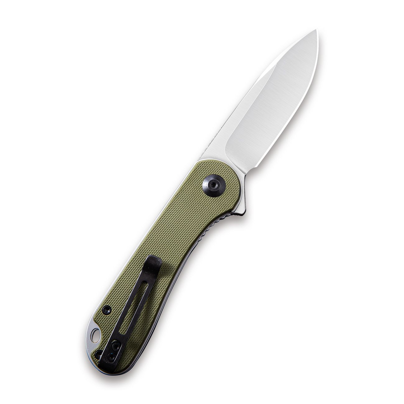 Elementum - Green G10-Civivi-OnlyKnives