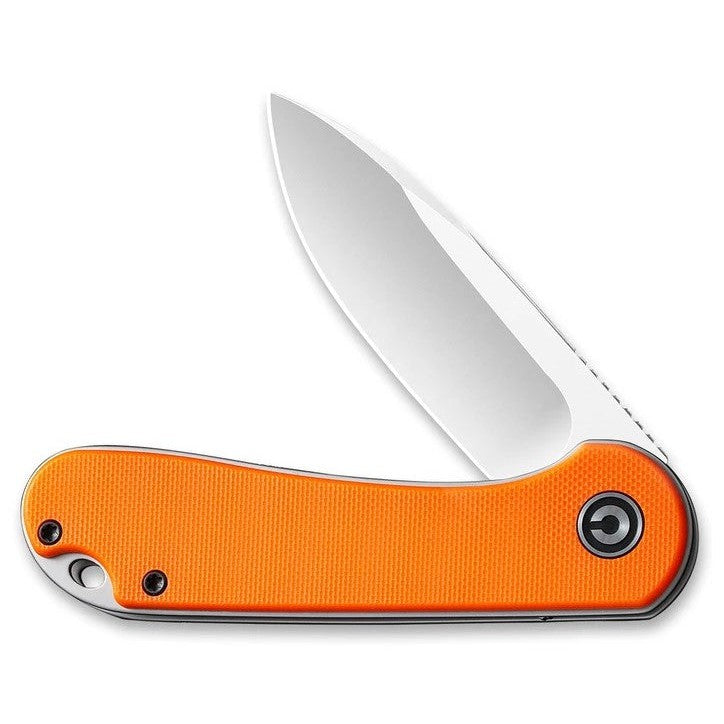 Elementum - Orange G10-Civivi-OnlyKnives