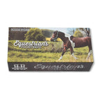 Equestrian's Trapper - Burlwood-Rough Ryder-OnlyKnives