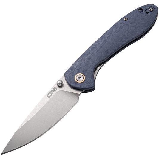 Feldspar Linerlock Blue-Gray-CJRB-OnlyKnives
