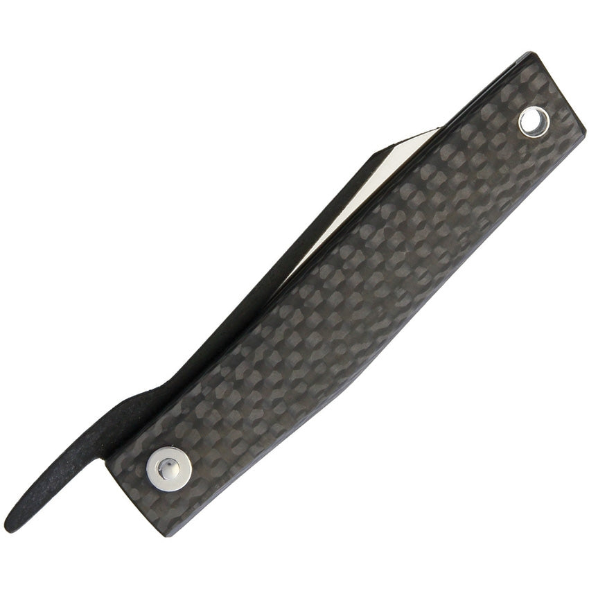 FK5 Higonokami Friction Folder - Carbon Fiber-Ohta Knives-OnlyKnives