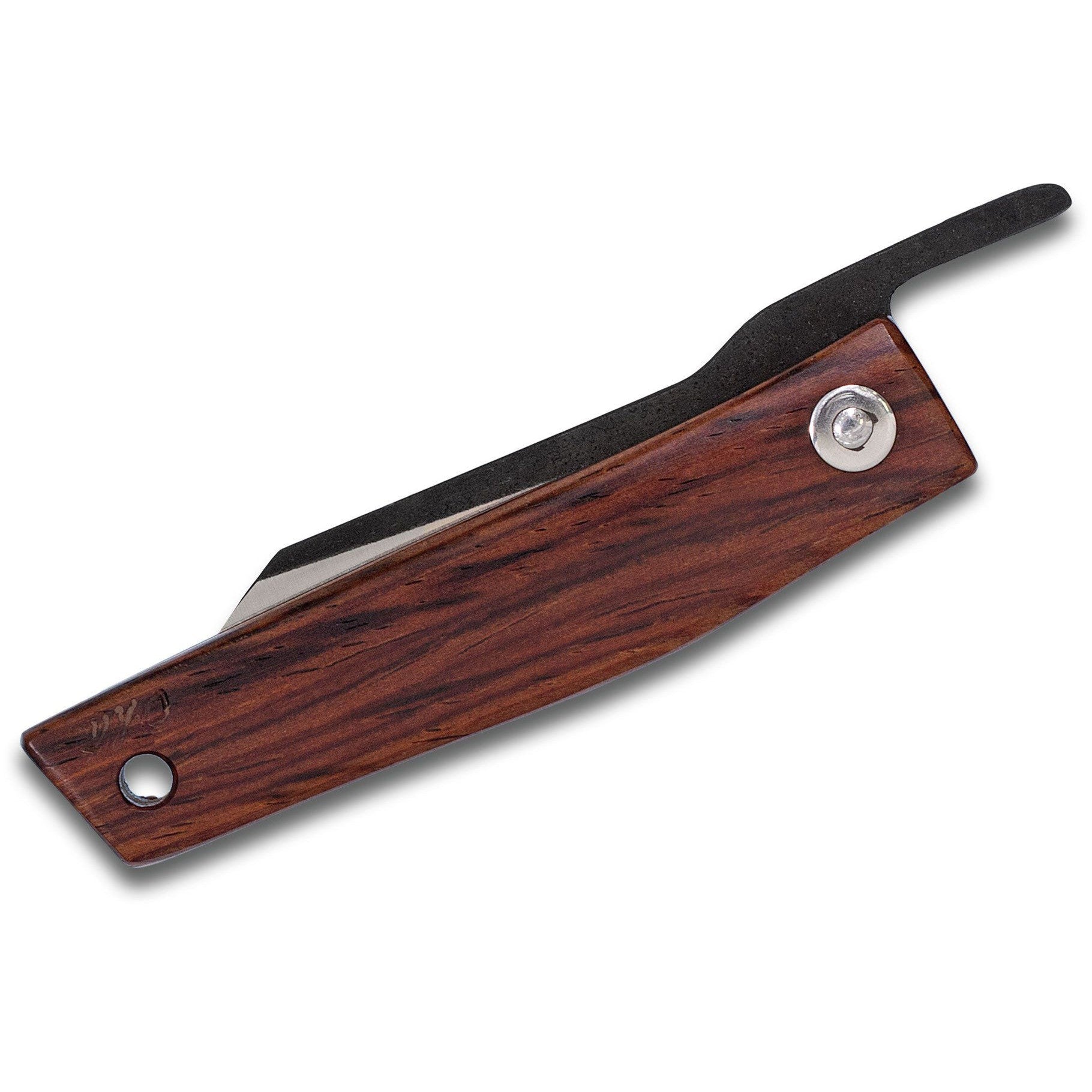 FK5 Higonokami Friction Folder - Cocobolo Wood-Ohta Knives-OnlyKnives