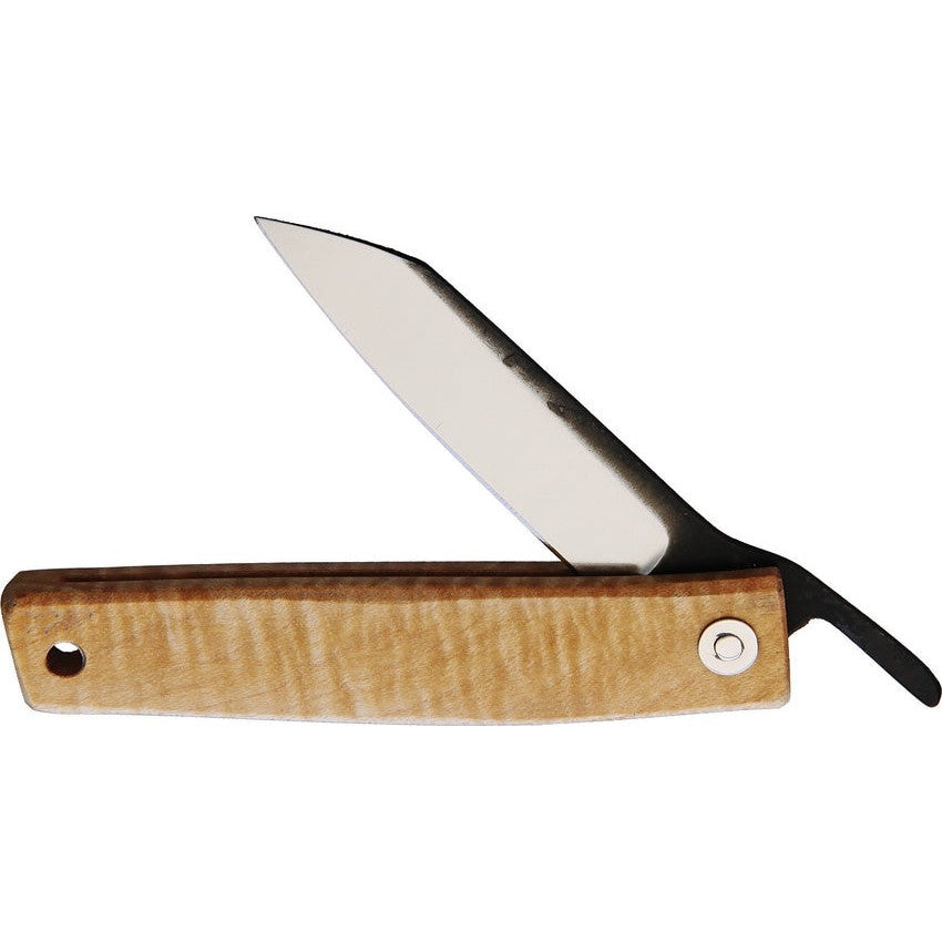 FK5 Higonokami Friction Folder - Maple-Ohta Knives-OnlyKnives