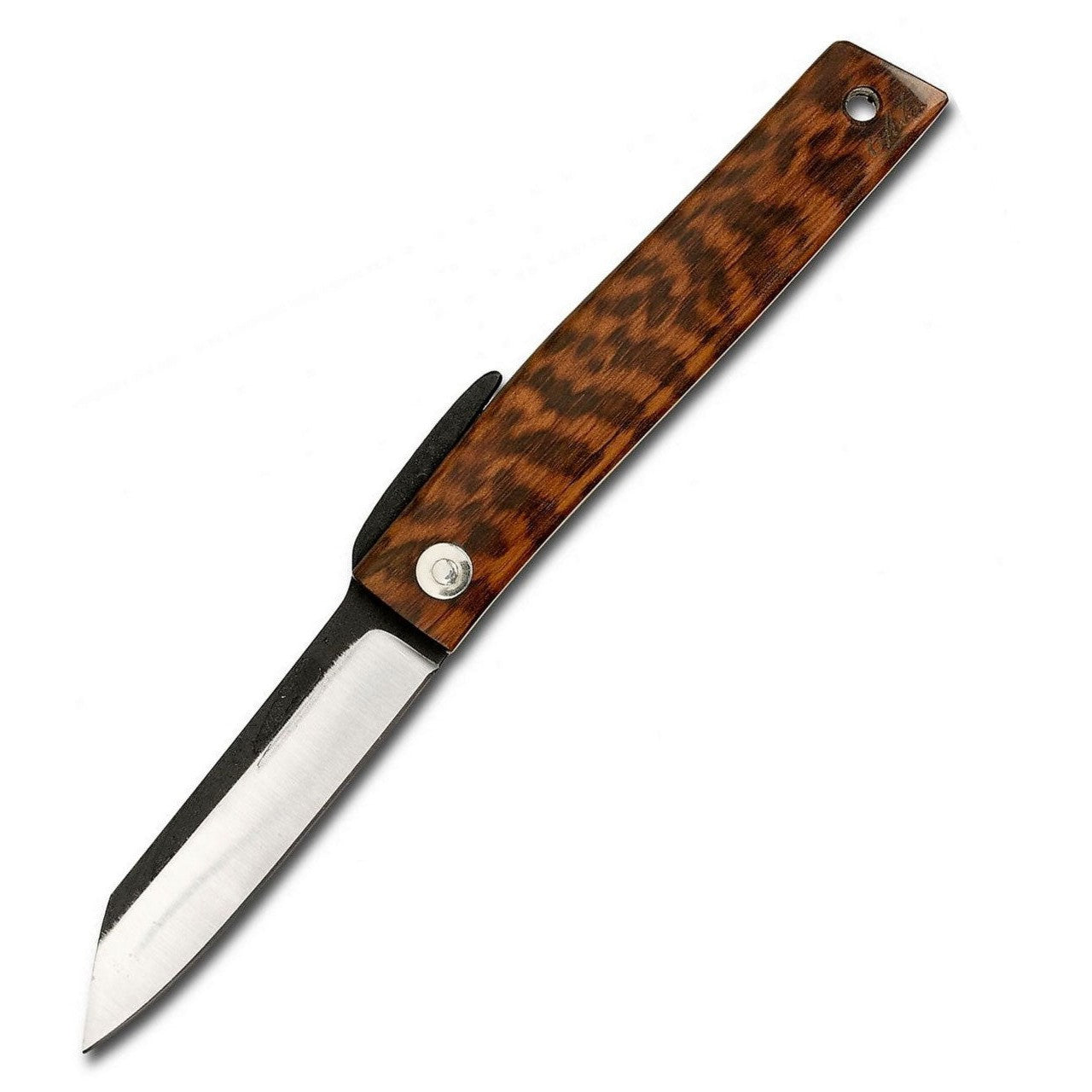 FK5 Higonokami Friction Folder - Snakewood-Ohta Knives-OnlyKnives