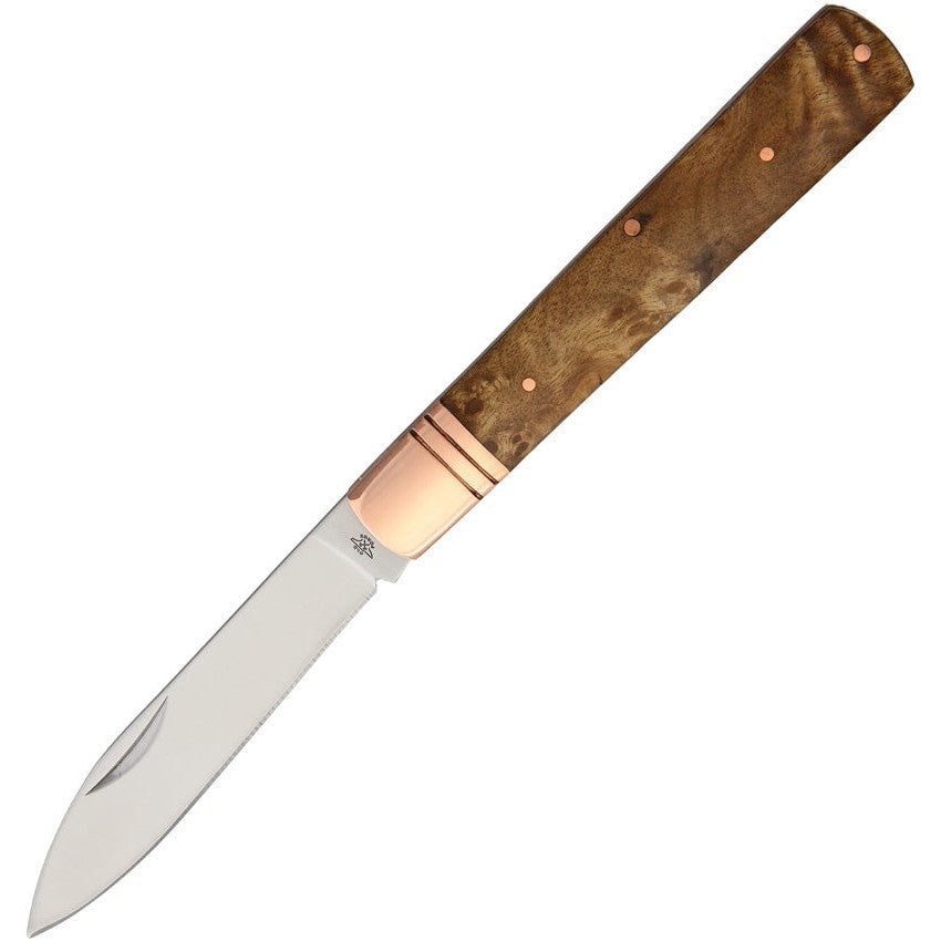Folder - Copper Bolster-Old Forge-OnlyKnives