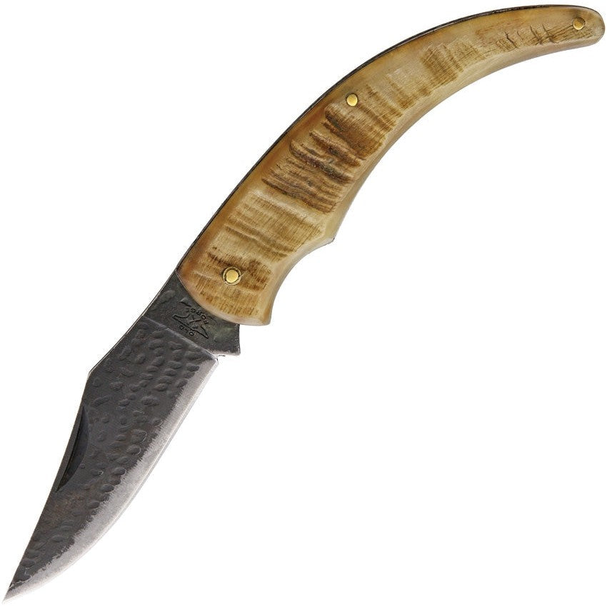 Folder - Rams Horn-Old Forge-OnlyKnives