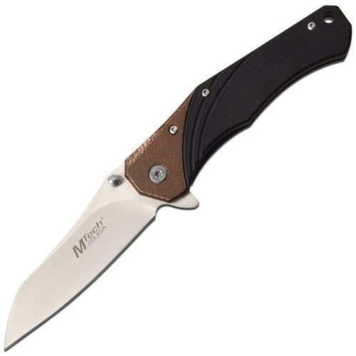 Framelock Bronze-MTech-OnlyKnives