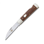 GEC #99 - Wall Street - Lockback - American Chestnut-Great Eastern Cutlery-OnlyKnives