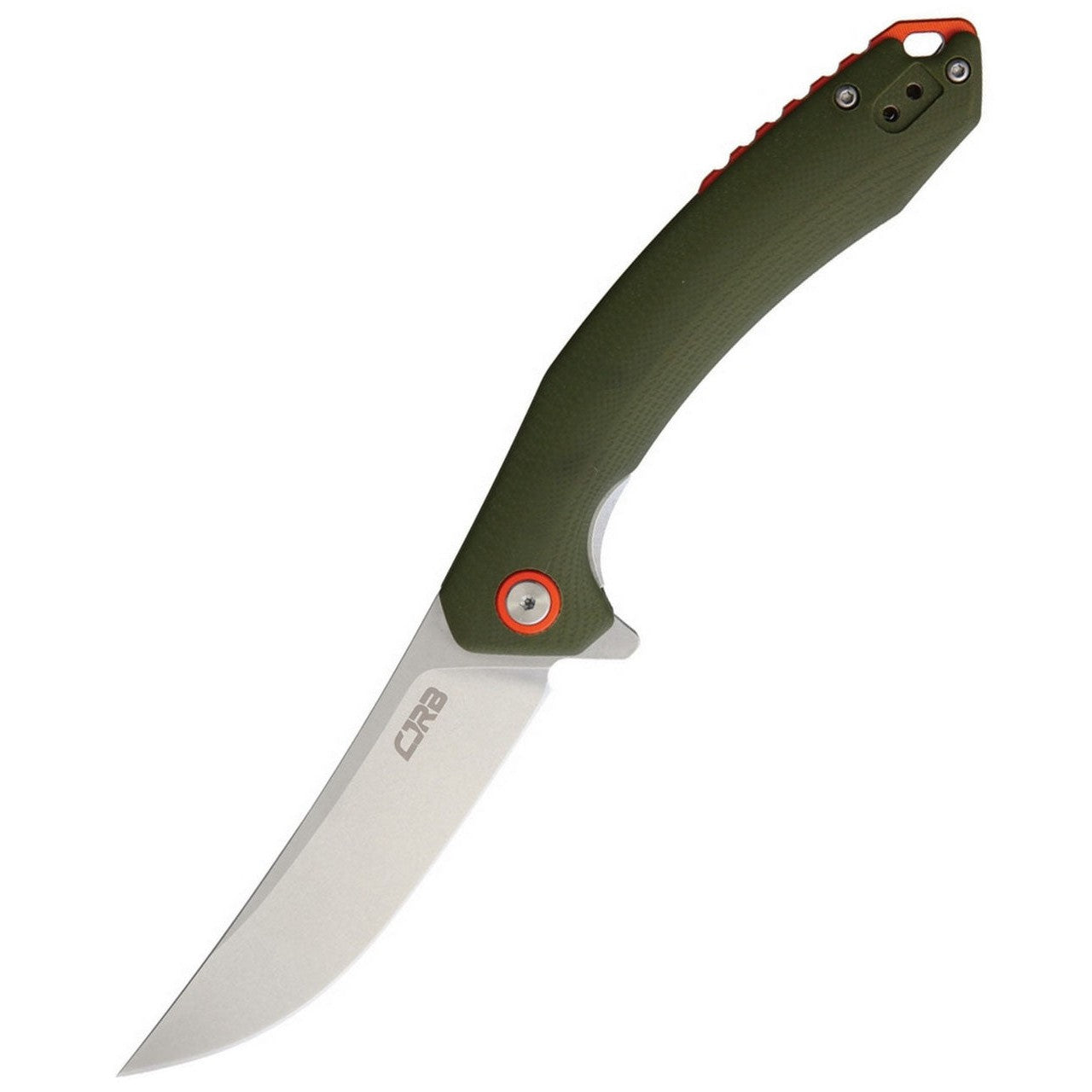 Gobi Linerlock Green-CJRB-OnlyKnives