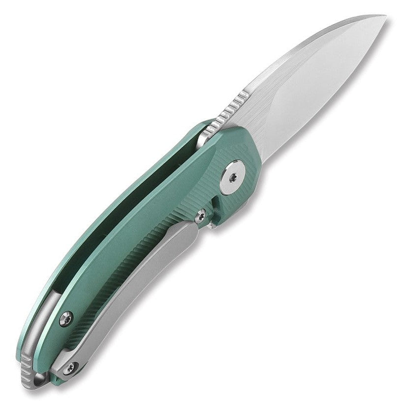 HAMSTER - Titanium grün-QSP-OnlyKnives