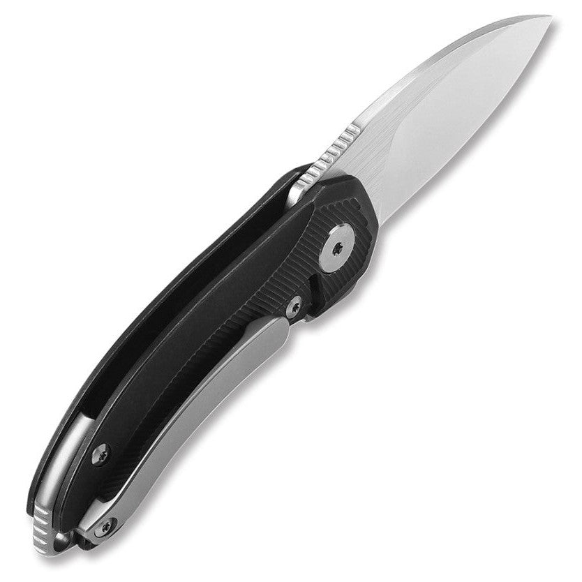 HAMSTER - Titanium schwarz-QSP-OnlyKnives