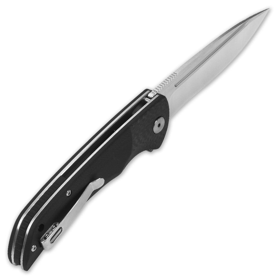 Harpyie - G10, schwarz-QSP-OnlyKnives