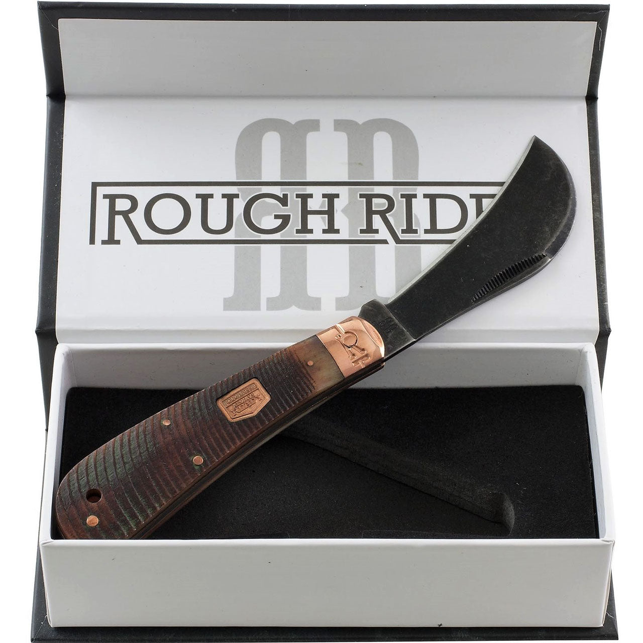 Hawkbill - Backwoods-Rough Ryder-OnlyKnives