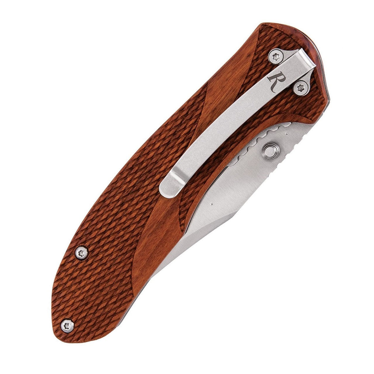 Heritage Series Folder R40001-Remington-OnlyKnives