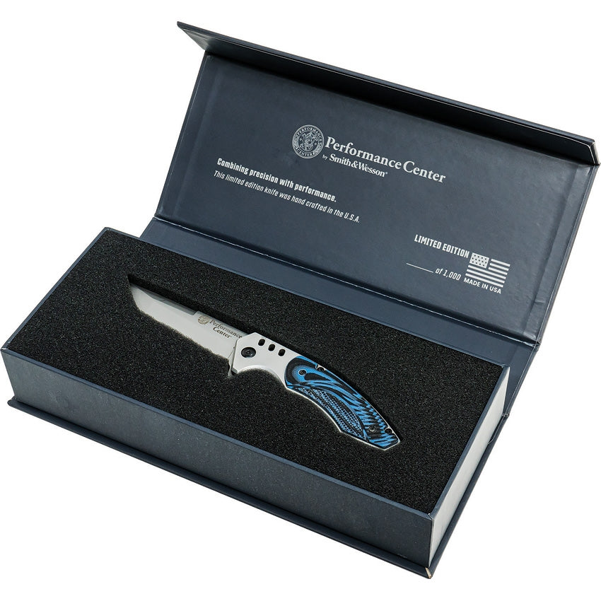 Homeland Linerlock-Smith & Wesson-OnlyKnives